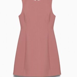 Aritzia Babaton
Opportunity Dress Sleeveless Pink Dress